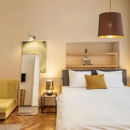 Mordecai 12 Apartments By Adrez Prague Exterior photo