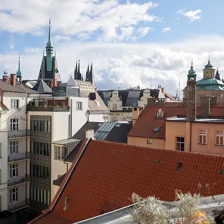 Mordecai 12 Apartments By Adrez Prague Exterior photo