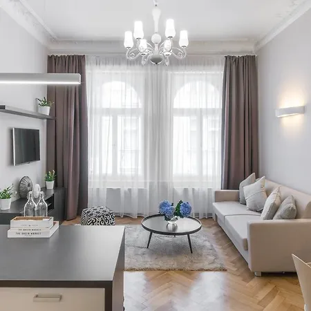 Mordecai 12 Apartments By Adrez Prague Exterior photo