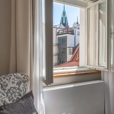 Mordecai 12 Apartments By Adrez Prague Exterior photo