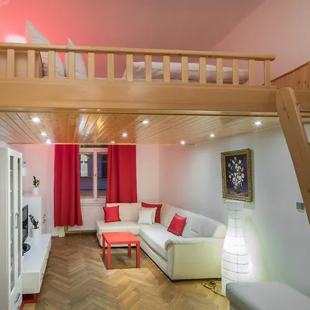 Mordecai 12 Apartments By Adrez Prague Exterior photo