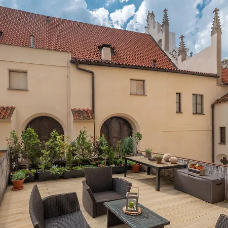 Mordecai 12 Apartments By Adrez Prague Exterior photo